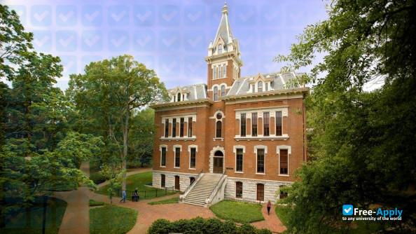 Vanderbilt University фотография №10