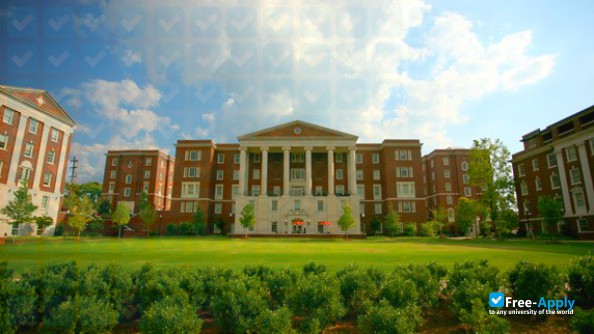 Vanderbilt University фотография №7