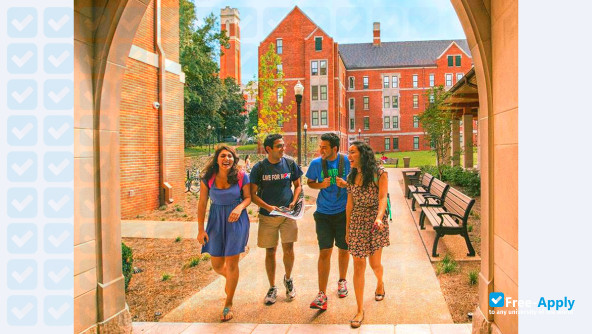 Vanderbilt University photo #1