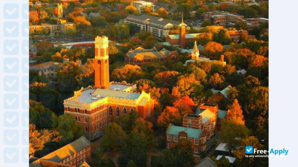 Vanderbilt University фотография №6