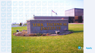 York Technical Institute vignette #10