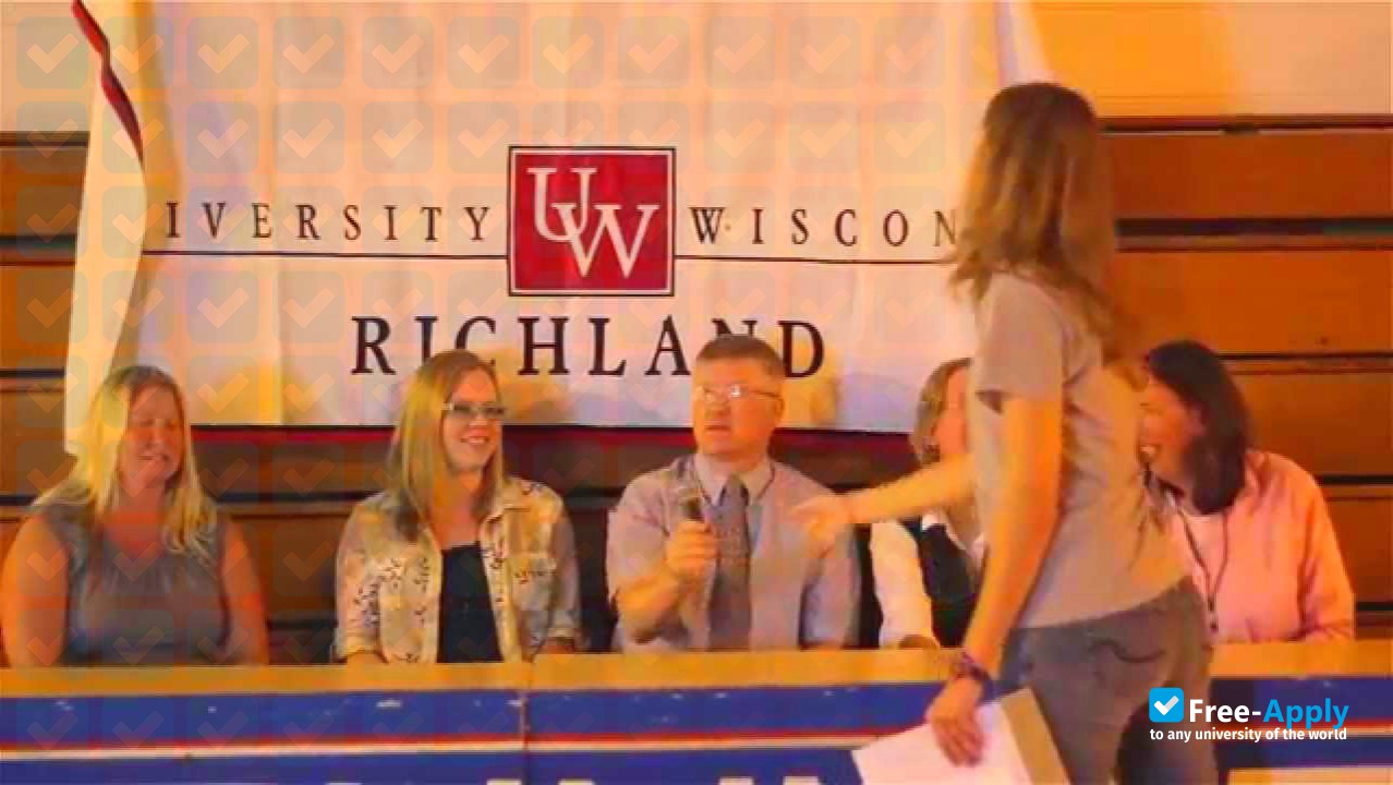 Photo de l’University of Wisconsin College Richland #7