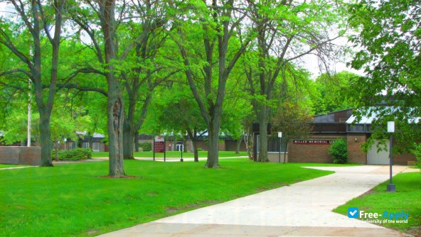Photo de l’University of Wisconsin College Richland #1