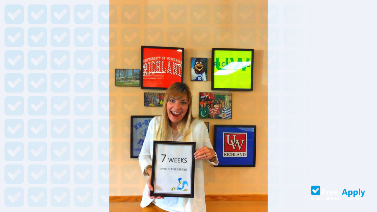 Photo de l’University of Wisconsin College Richland #3
