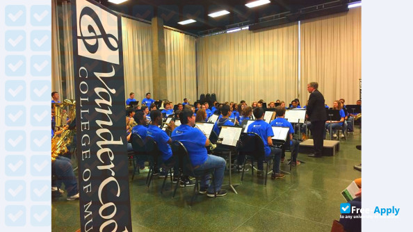 Vandercook College of Music photo #8
