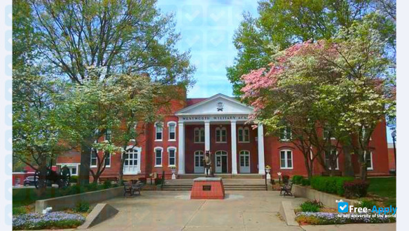 Wentworth Military Academy and College фотография №15