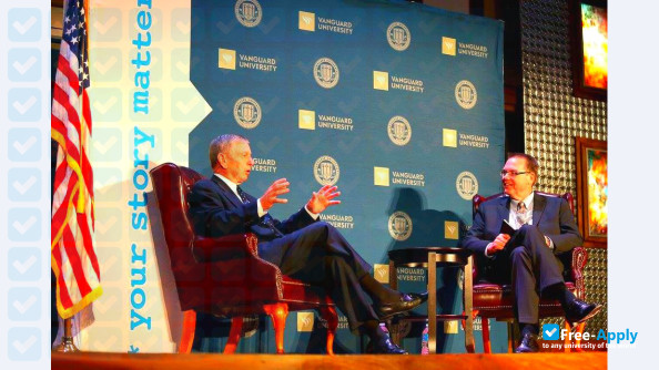 Photo de l’Vanguard University of Southern California #1