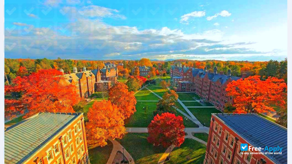 Vassar College photo #2