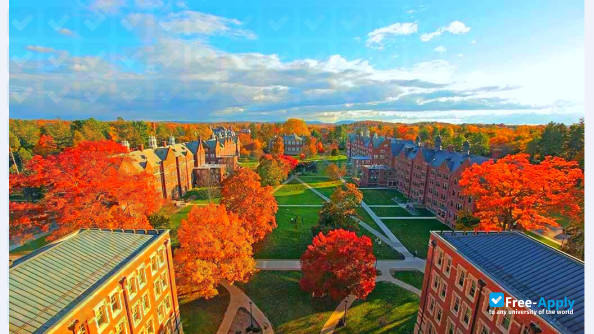 Vassar College photo #1