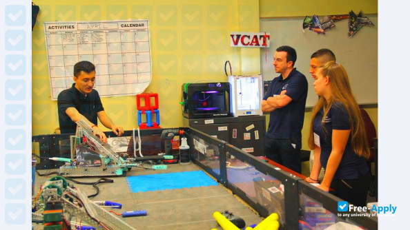 Foto de la Vaughn College of Aeronautics and Technology #11