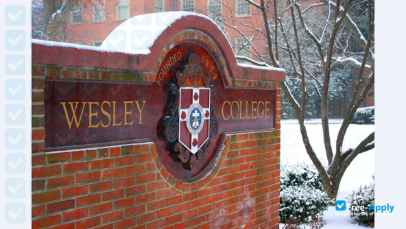 Wesley College (Delaware) photo #5