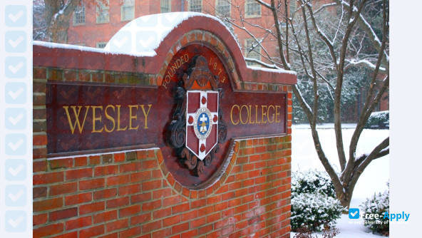 Wesley College (Delaware) фотография №5