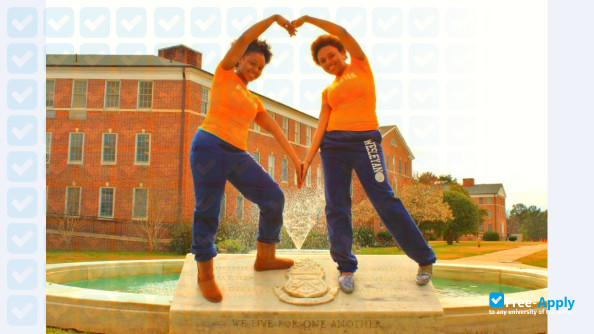 Wesleyan College photo