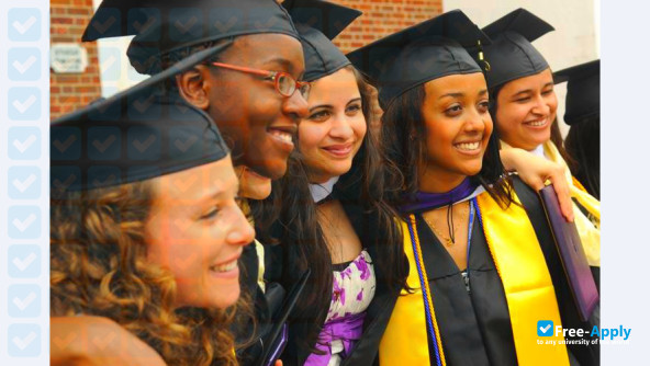 Wesleyan College photo #1