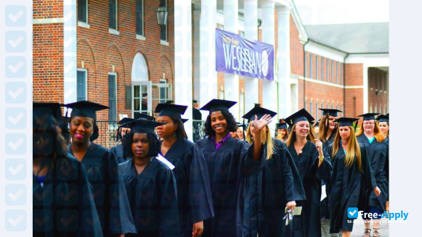 Wesleyan College photo #8
