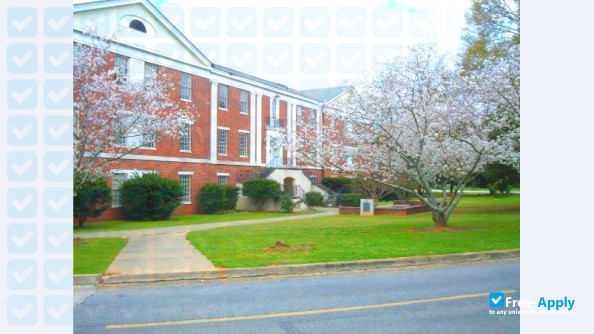 Wesleyan College photo #9