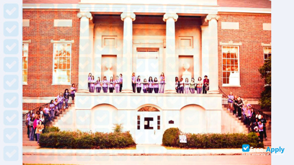 Wesleyan College photo #4
