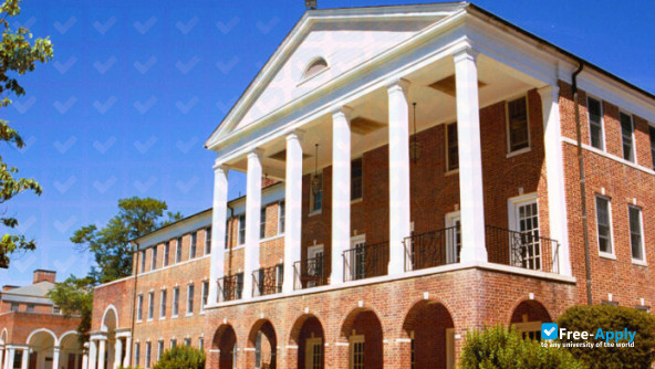 Wesleyan College photo #14