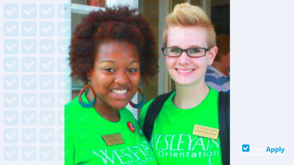 Wesleyan College photo #3