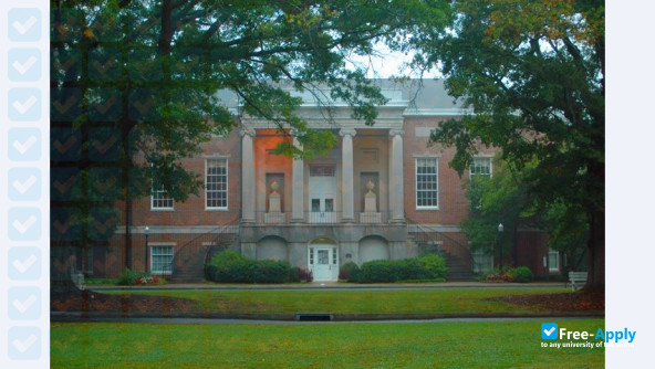 Wesleyan College photo #7