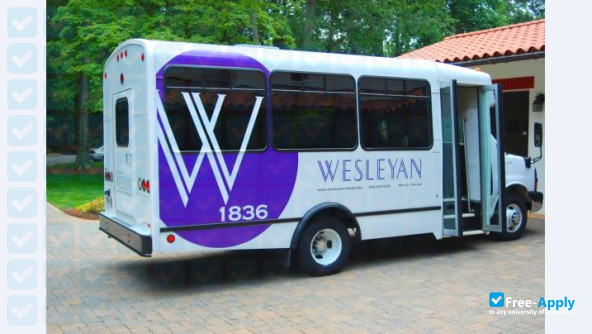 Wesleyan College photo #5