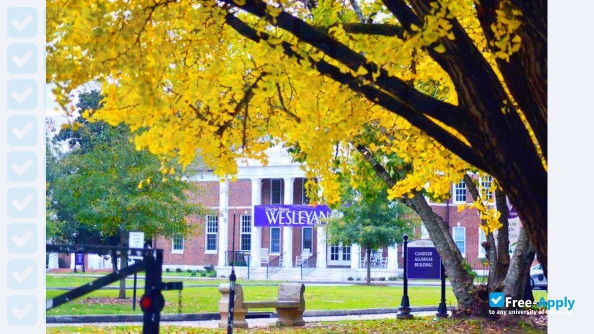 Wesleyan College photo #2