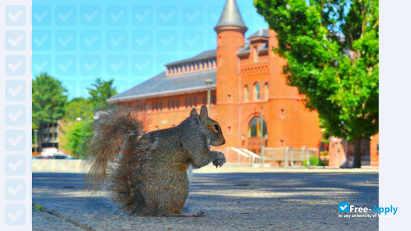 Wesleyan University photo