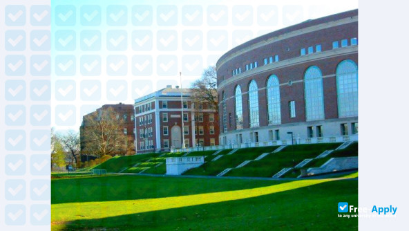 Wesleyan University photo #4