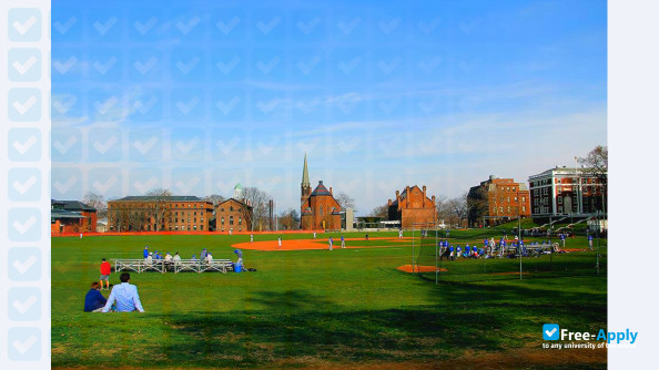 Wesleyan University photo #13