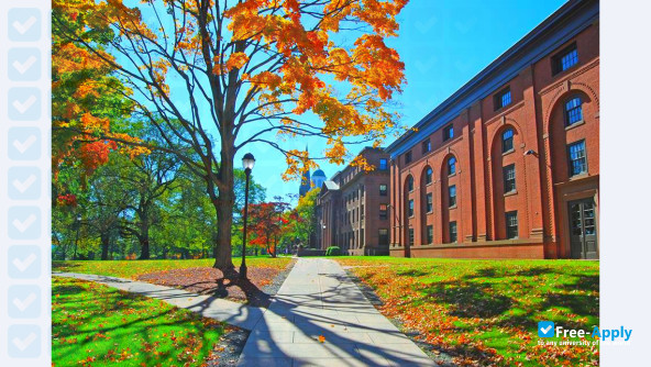 Wesleyan University photo #3