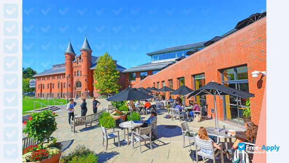 Wesleyan University photo #2
