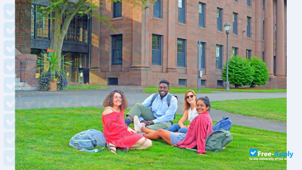 Wesleyan University photo #6
