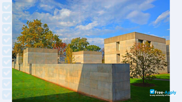 Wesleyan University photo #5