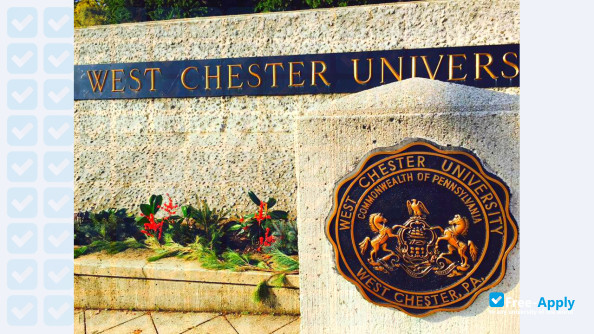 Foto de la West Chester University #4
