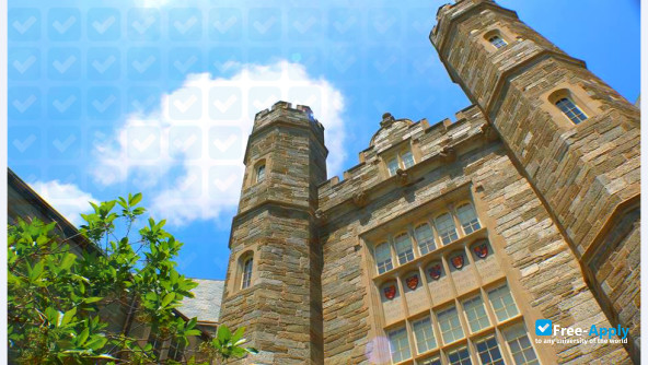 Foto de la West Chester University #15