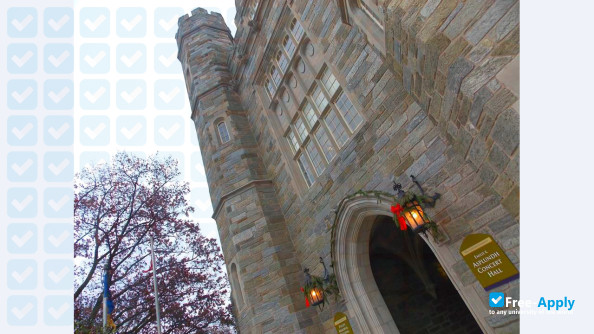 Foto de la West Chester University #13