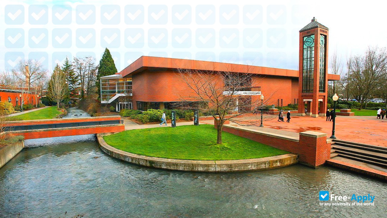Willamette University photo #2