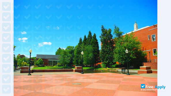 Willamette University photo #4