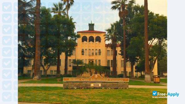 William Carey International University photo #4