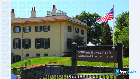 William Howard Taft University photo #2
