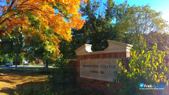 Washington College photo #20