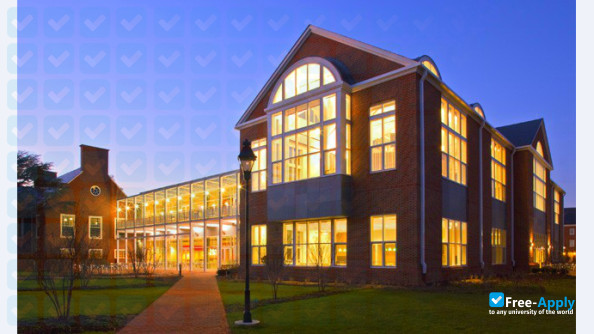 Washington College photo #11