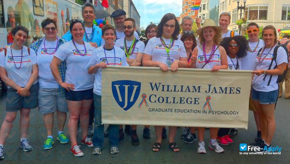 William James College фотография №2