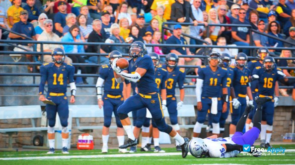Photo de l’University of Wisconsin Eau Claire #11