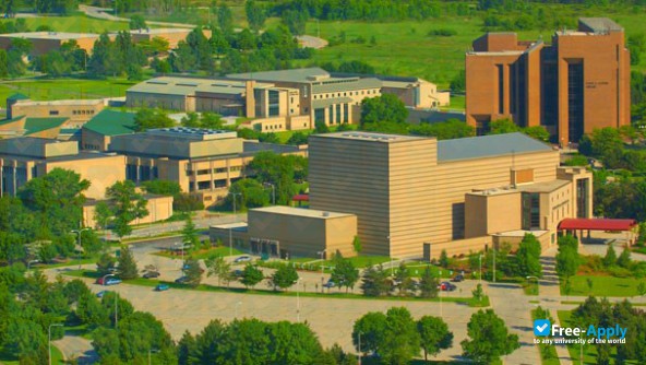 University of Wisconsin Green Bay photo #3