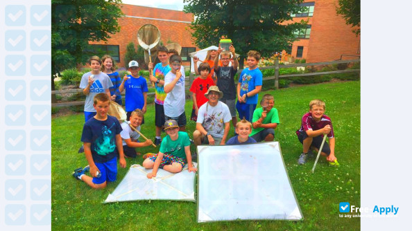 University of Wisconsin Green Bay photo #1