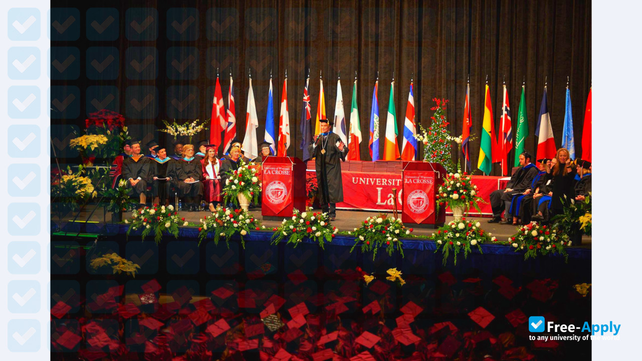 Photo de l’University of Wisconsin la Crosse #18