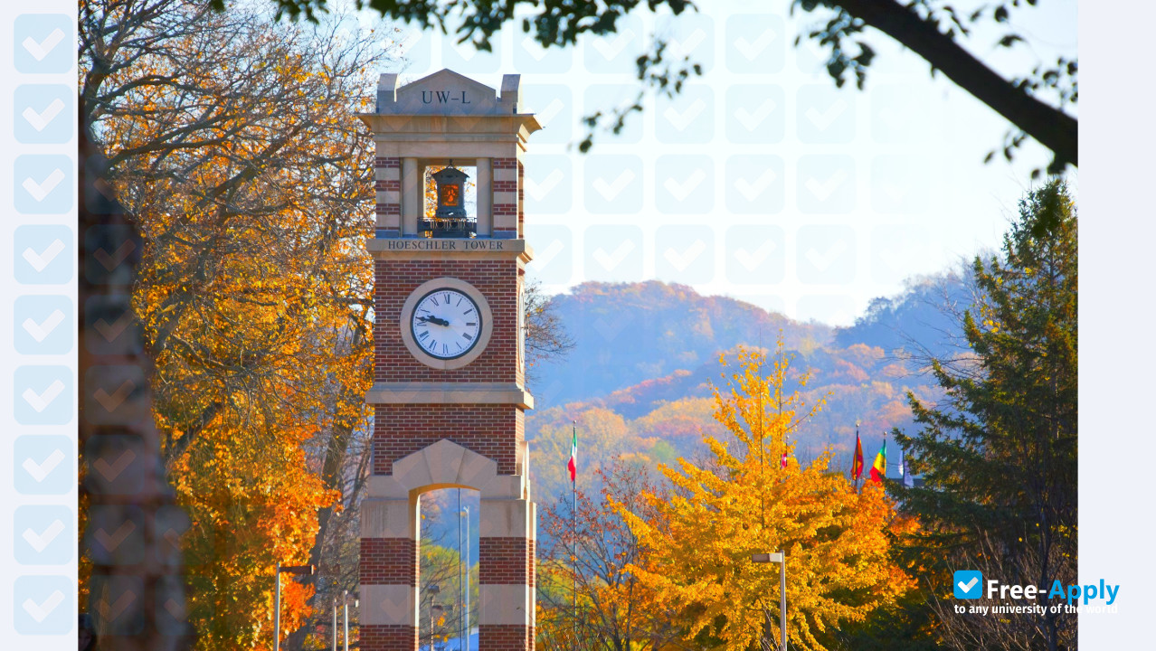 Photo de l’University of Wisconsin la Crosse #8