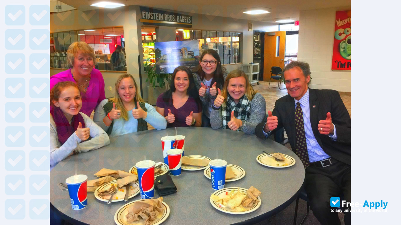 Photo de l’University of Wisconsin la Crosse #3