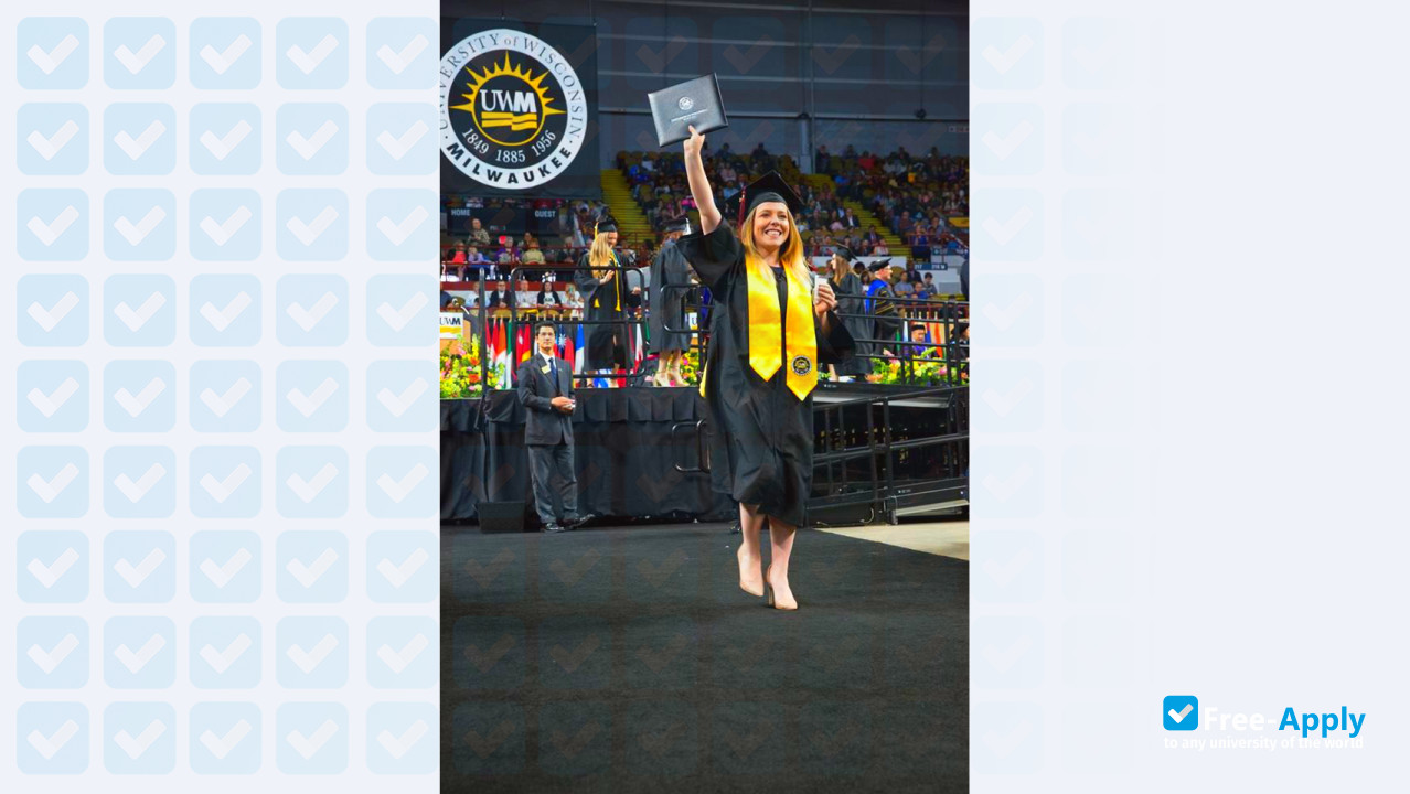 Photo de l’University of Wisconsin Milwaukee #16